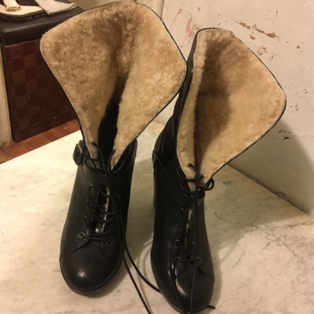 Ugg wedges